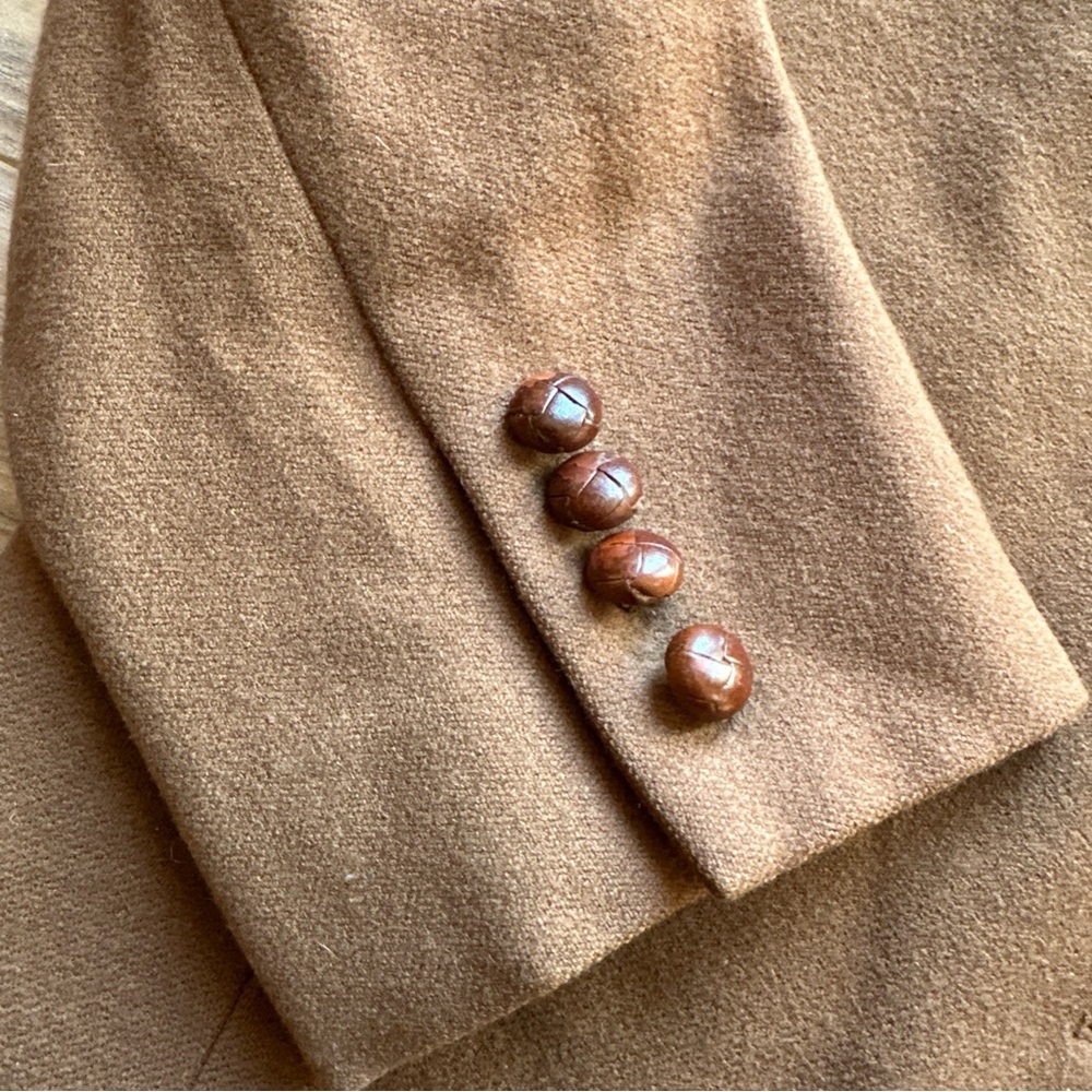 Lauren Ralph Lauren Brown Blazer - Picture 4 of 8